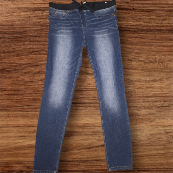L.e.i. Distressed Skinny Leggings - Picture 1 of 3